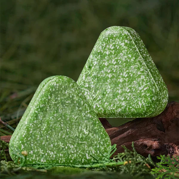 Natural Shampoo Bar For Strengthening Hair🔥 BUY 2 GET 2 FREE! 🔥