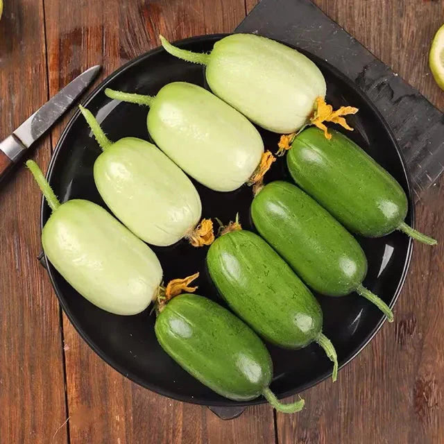 Golden Lady Cucumber Seeds