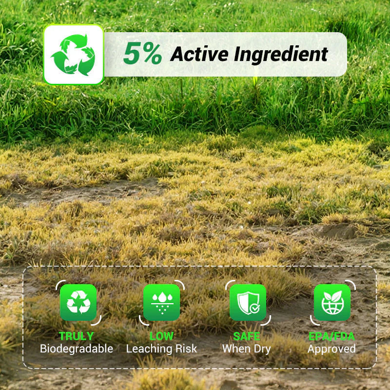 Cyclosinone Herbicide Granules | š„BUY 1 GET 1 FREEš„