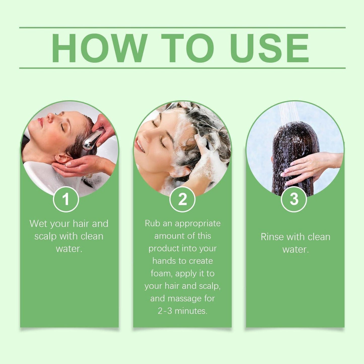 Rosemary Hydrolyzed Keratin Shampoo Buy 1 Get 1 Free