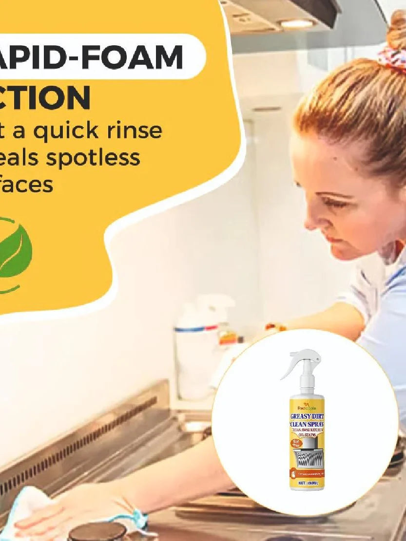 Greasy Dirt Clean Buy 1 Get 1 Free