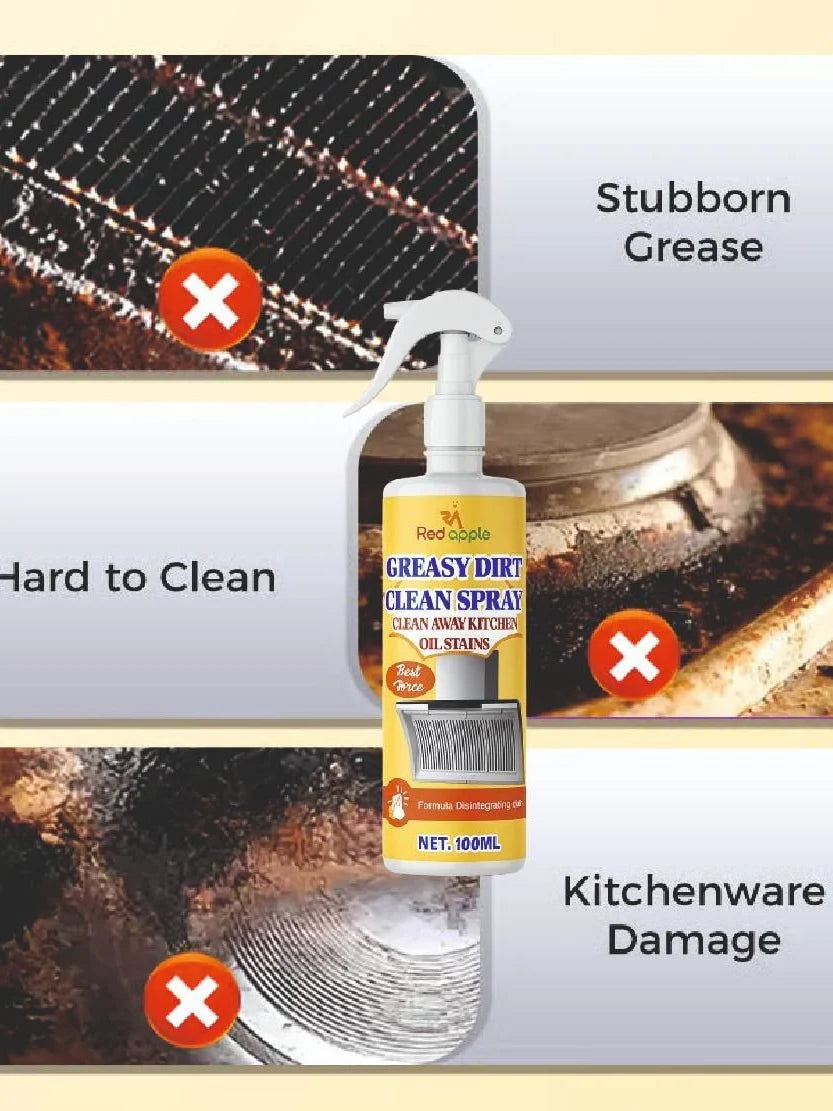 Greasy Dirt Clean Buy 1 Get 1 Free