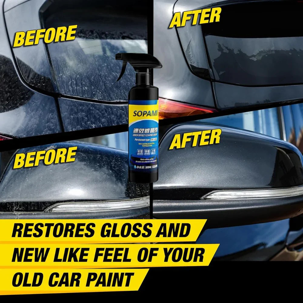 Noviq™️ Sopami Quick Effective Coating Spray (Buy 1 Get 1 Free)