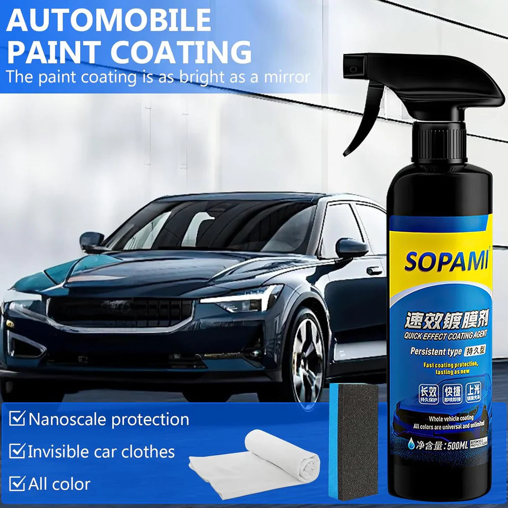 Noviq™️ Sopami Quick Effective Coating Spray (Buy 1 Get 1 Free)