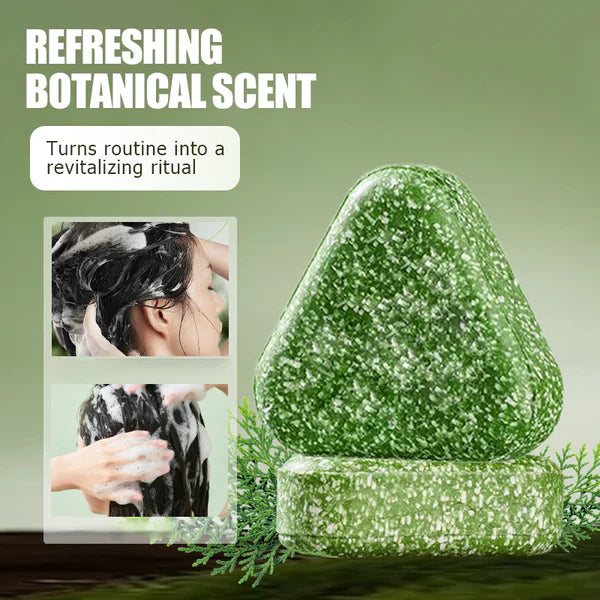 Natural Shampoo Bar For Strengthening Hair🔥 BUY 2 GET 2 FREE! 🔥