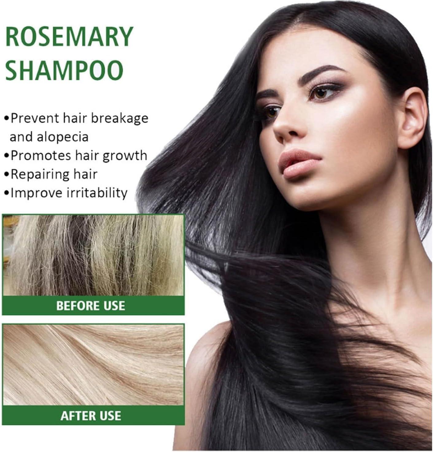 Rosemary Hydrolyzed Keratin Shampoo Buy 1 Get 1 Free
