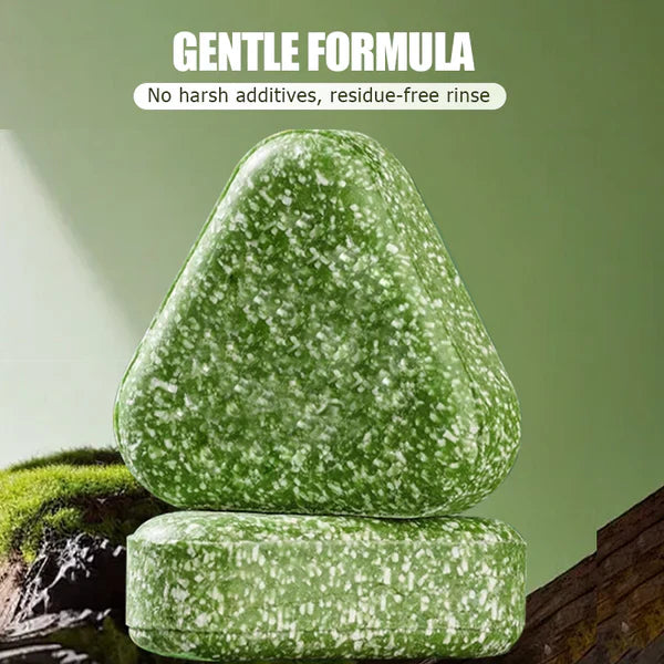 Natural Shampoo Bar For Strengthening Hair🔥 BUY 2 GET 2 FREE! 🔥