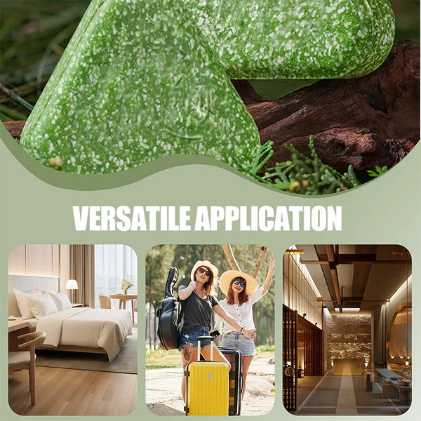 Natural Shampoo Bar For Strengthening Hair🔥 BUY 2 GET 2 FREE! 🔥