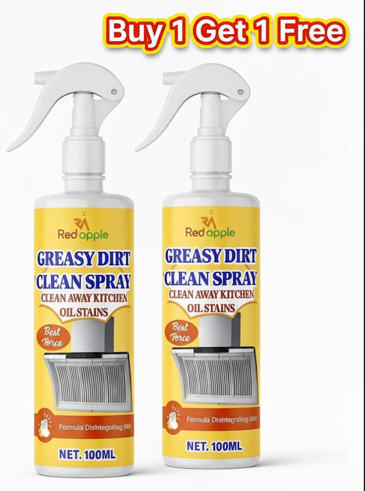 Greasy Dirt Clean Buy 1 Get 1 Free